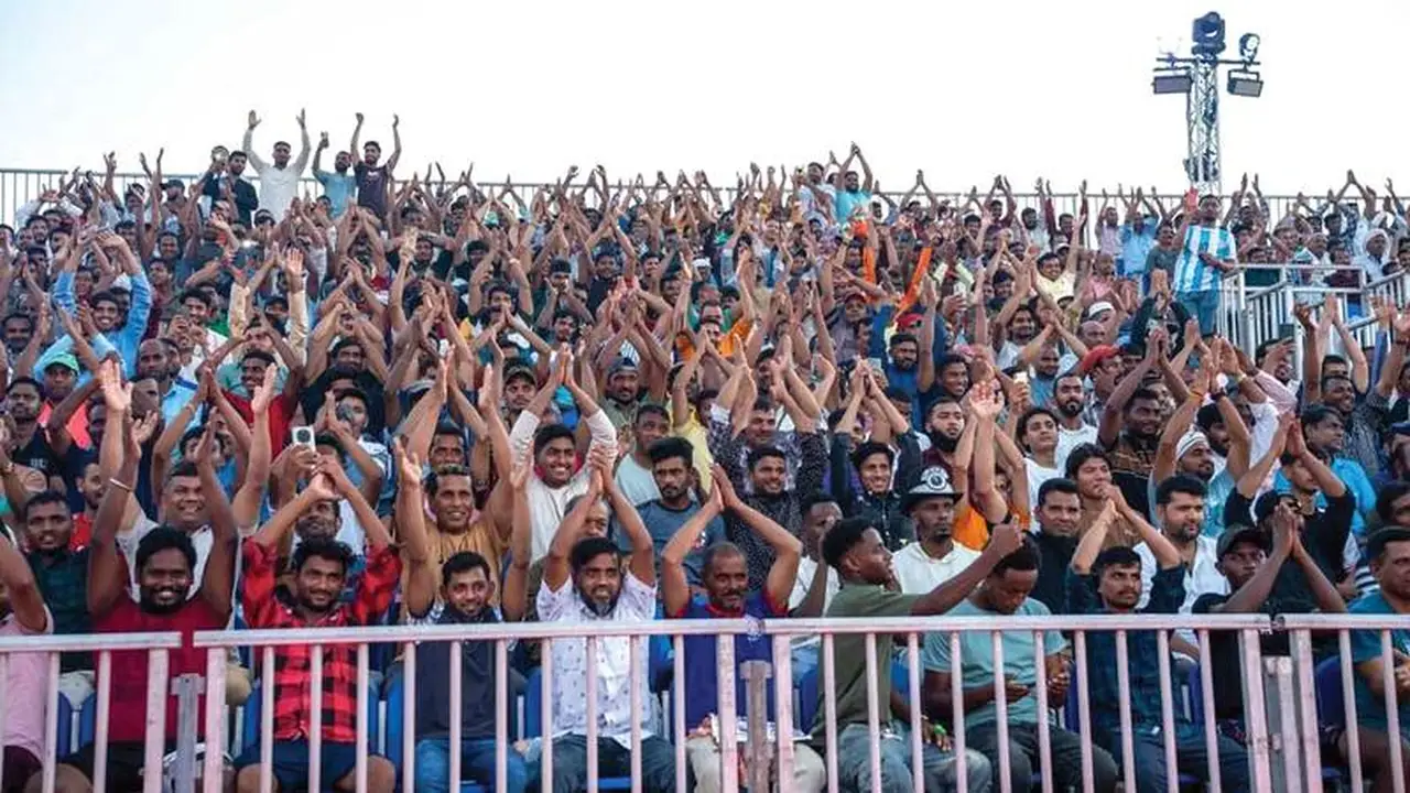 مبادرة استثنائية في دبي تُدخل السرور على 350 ألف عامل بعيد الأضحى